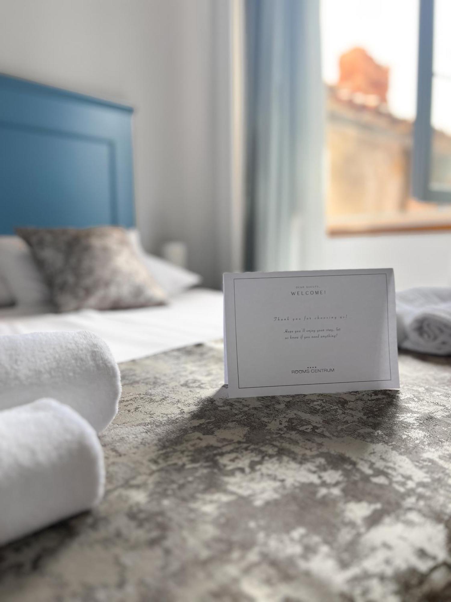 Centrum Luxury Rooms Sibenik Exterior photo