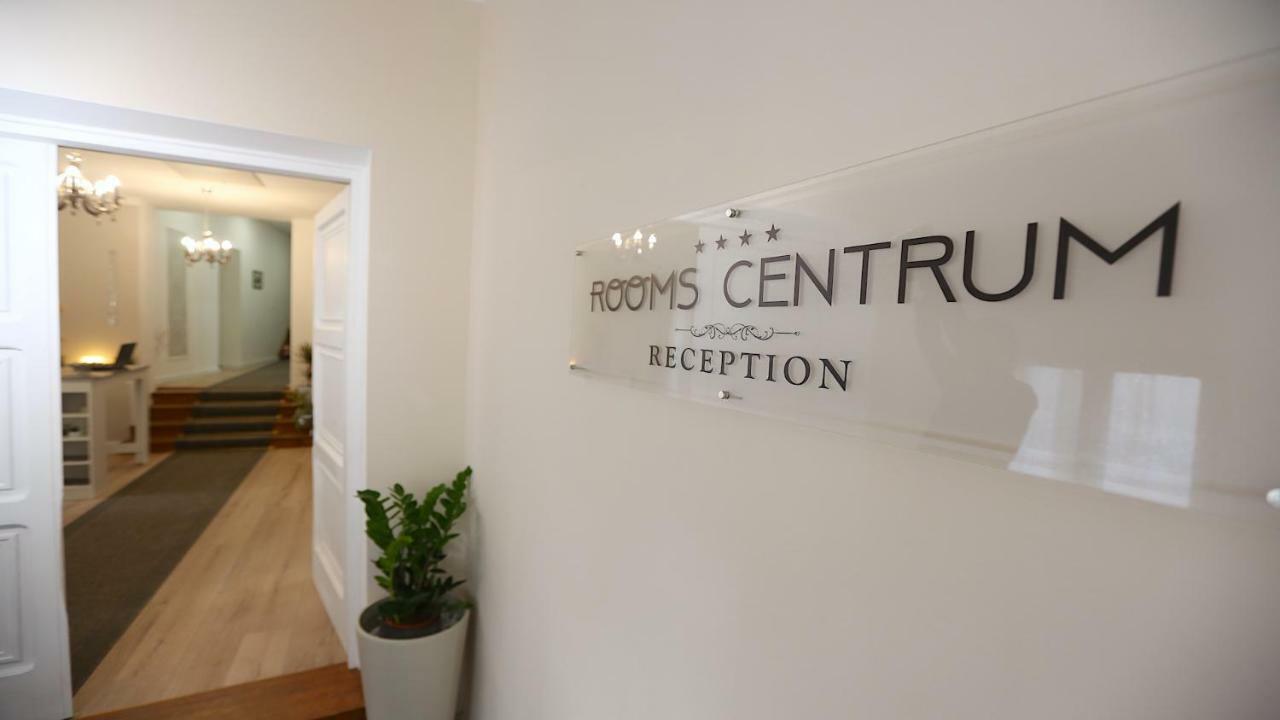 Centrum Luxury Rooms Sibenik Exterior photo